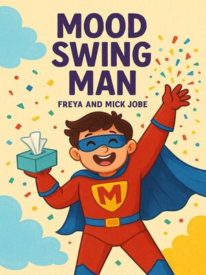 cover image of Mood Swing Man